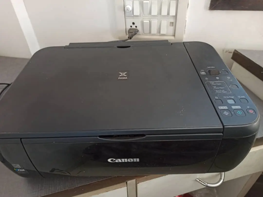 PIXMA PRINTER MACHINE