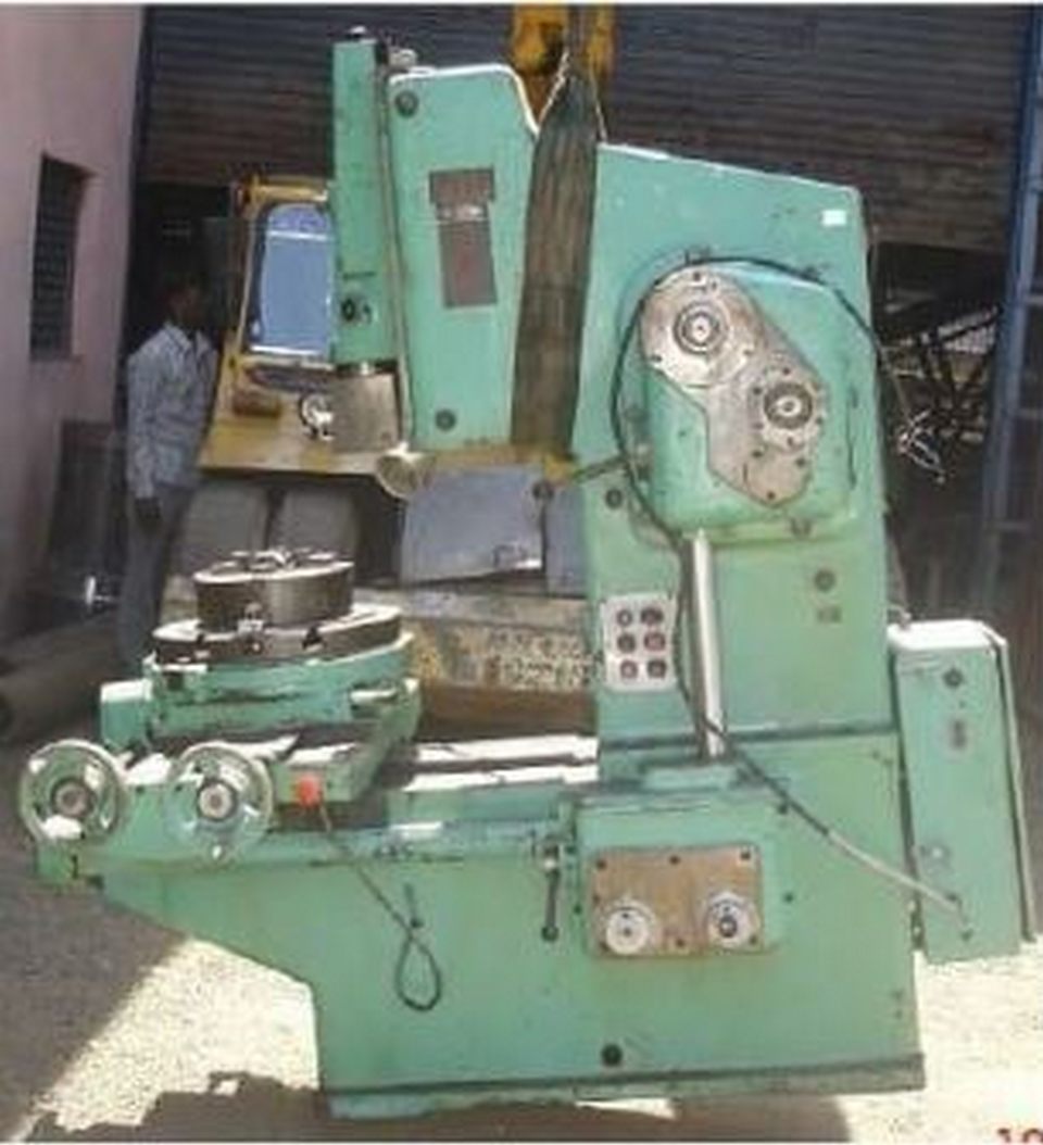 VERTICAL SLOTTING MACHINE