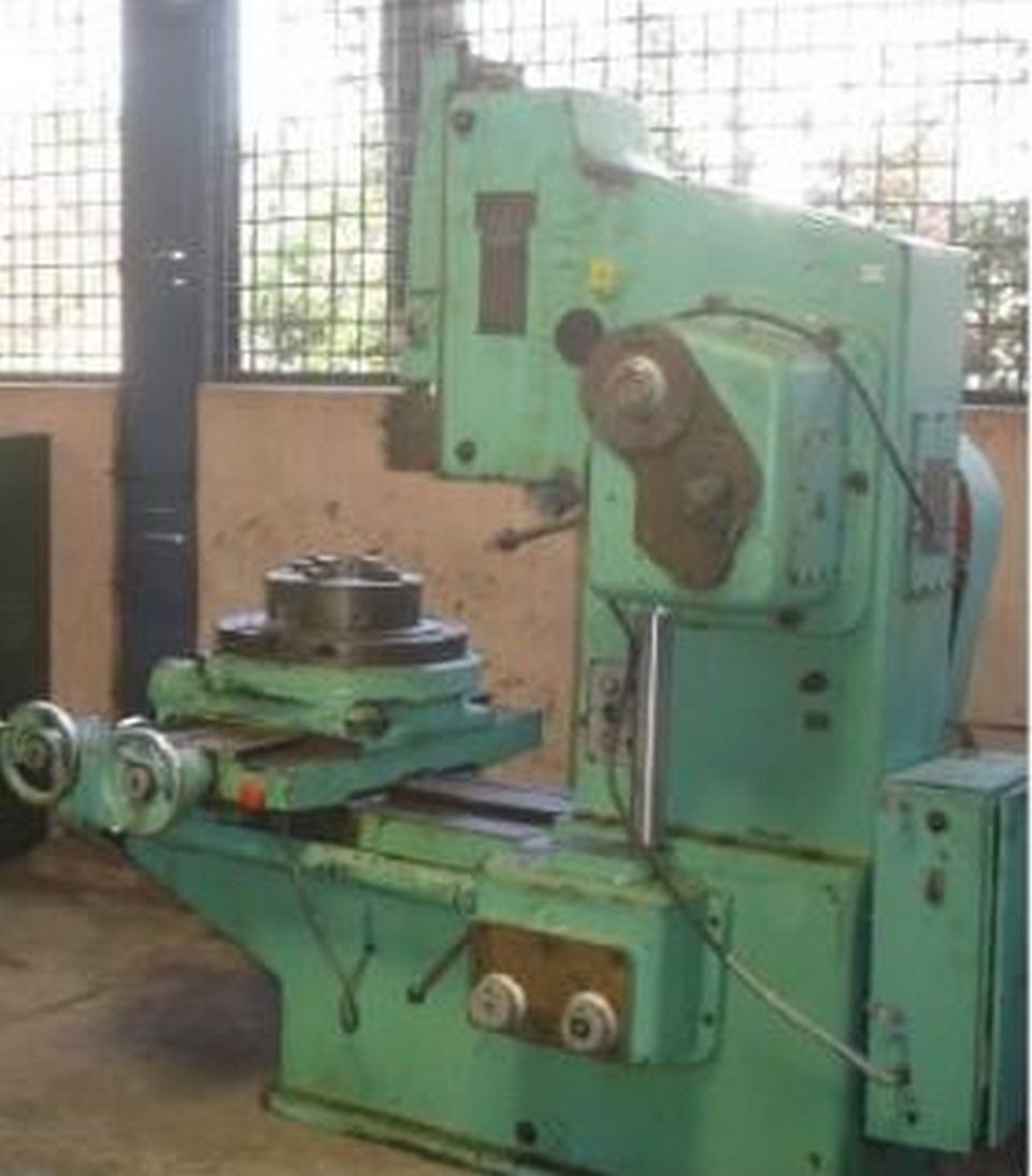VERTICAL SLOTTING MACHINE