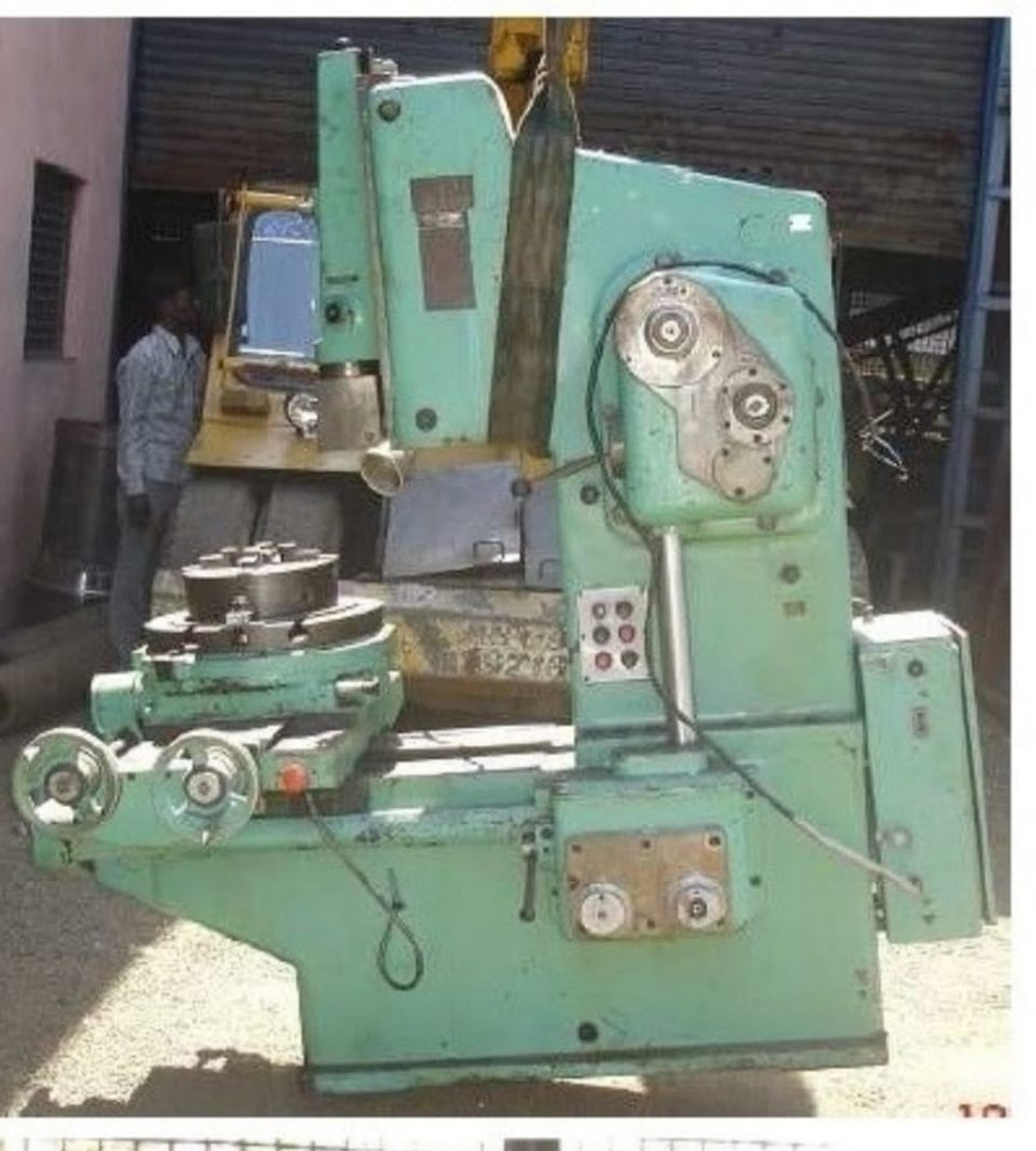 VERTICAL SLOTTING MACHINE