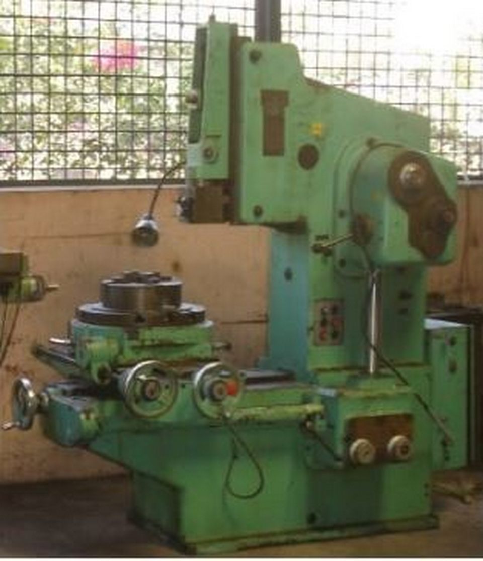 VERTICAL SLOTTING MACHINE