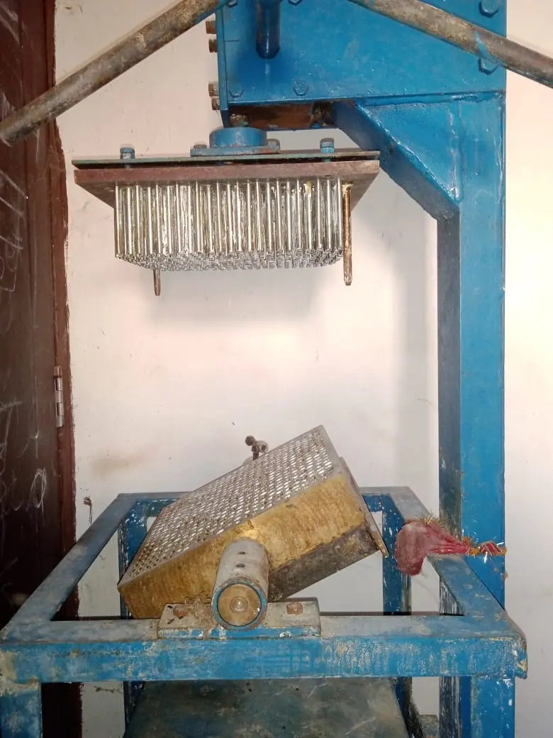 Non Dust Chalk Making Machine for School Chalk Production