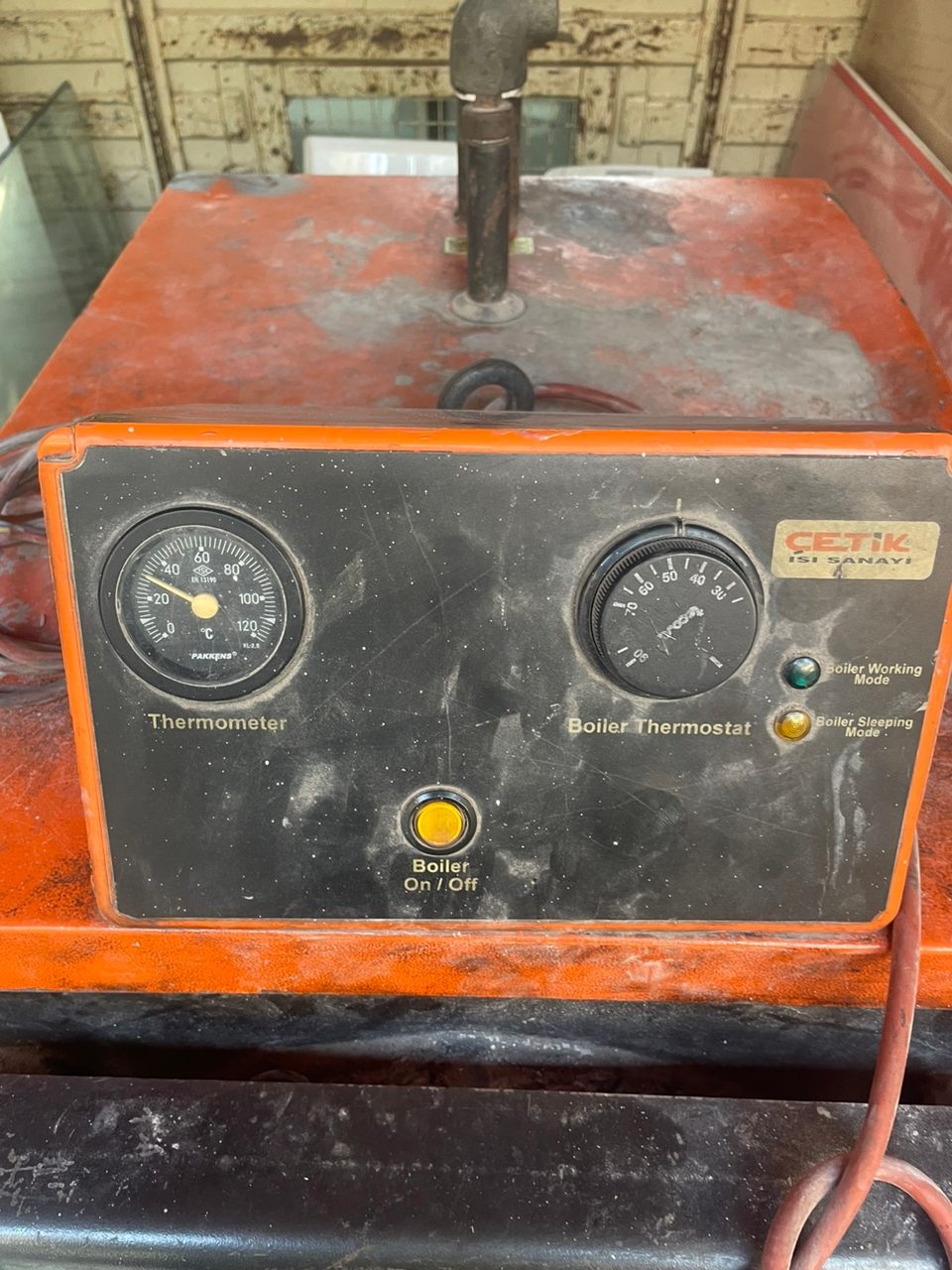WATER BOILER