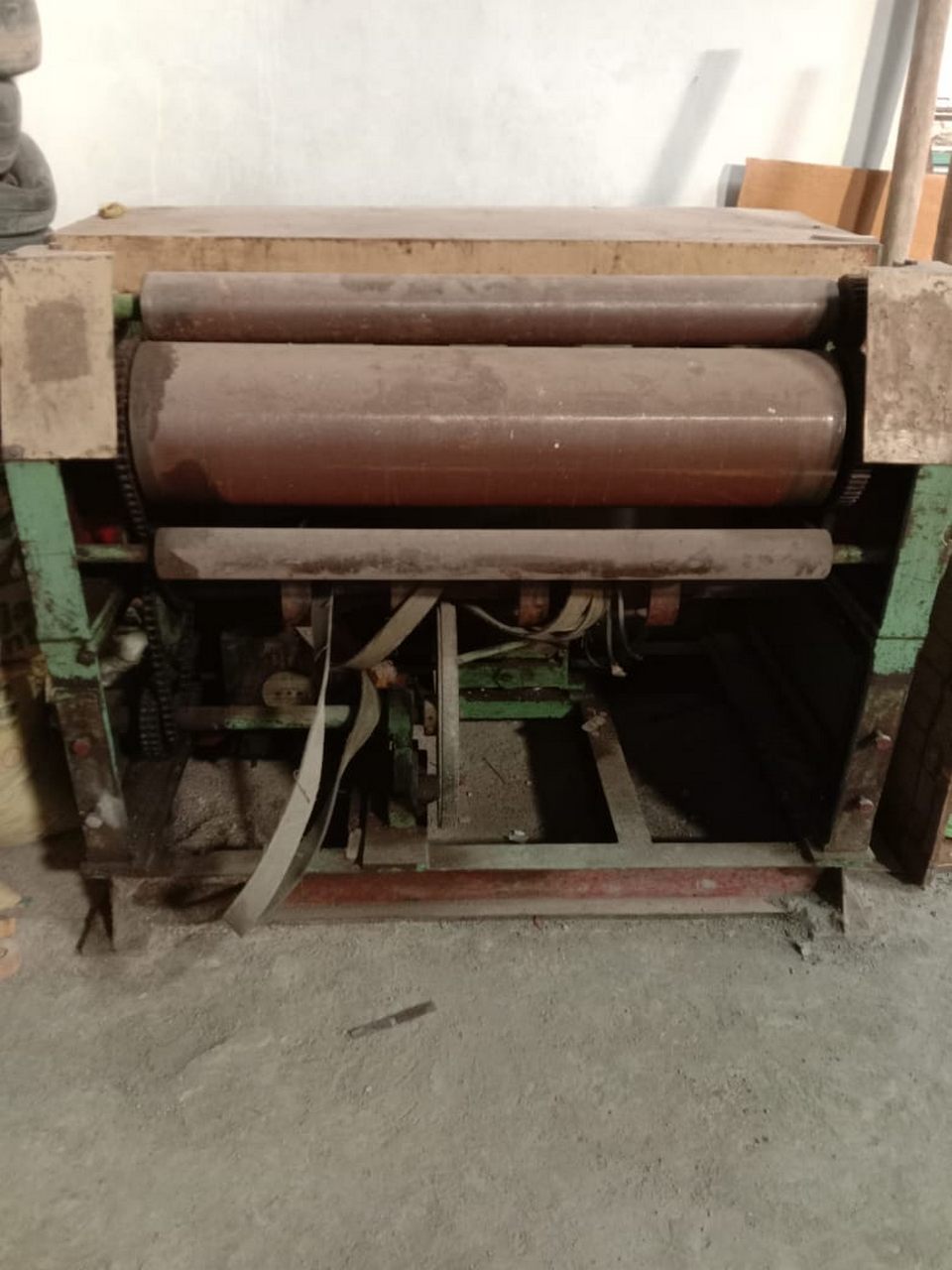 CORRUGATION CUTTER MACHINE