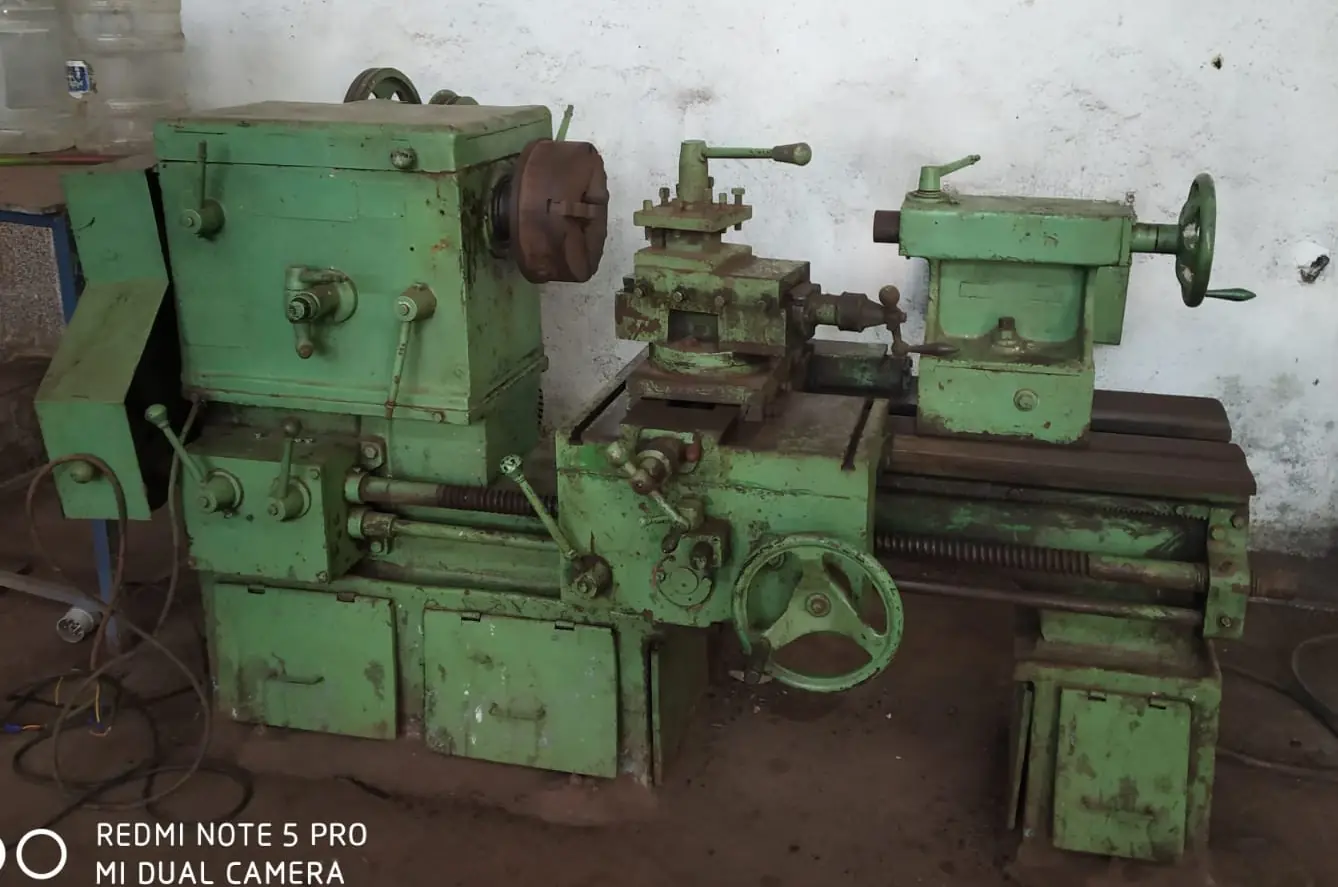 LATHE MACHINE