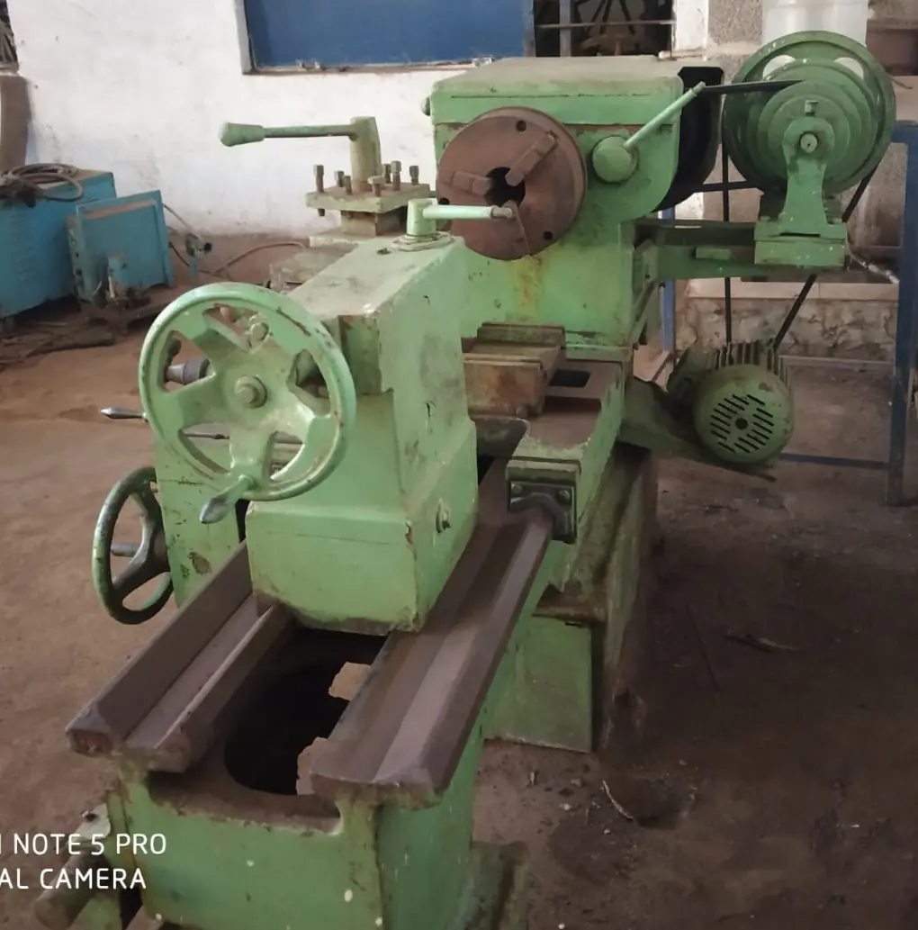 LATHE MACHINE