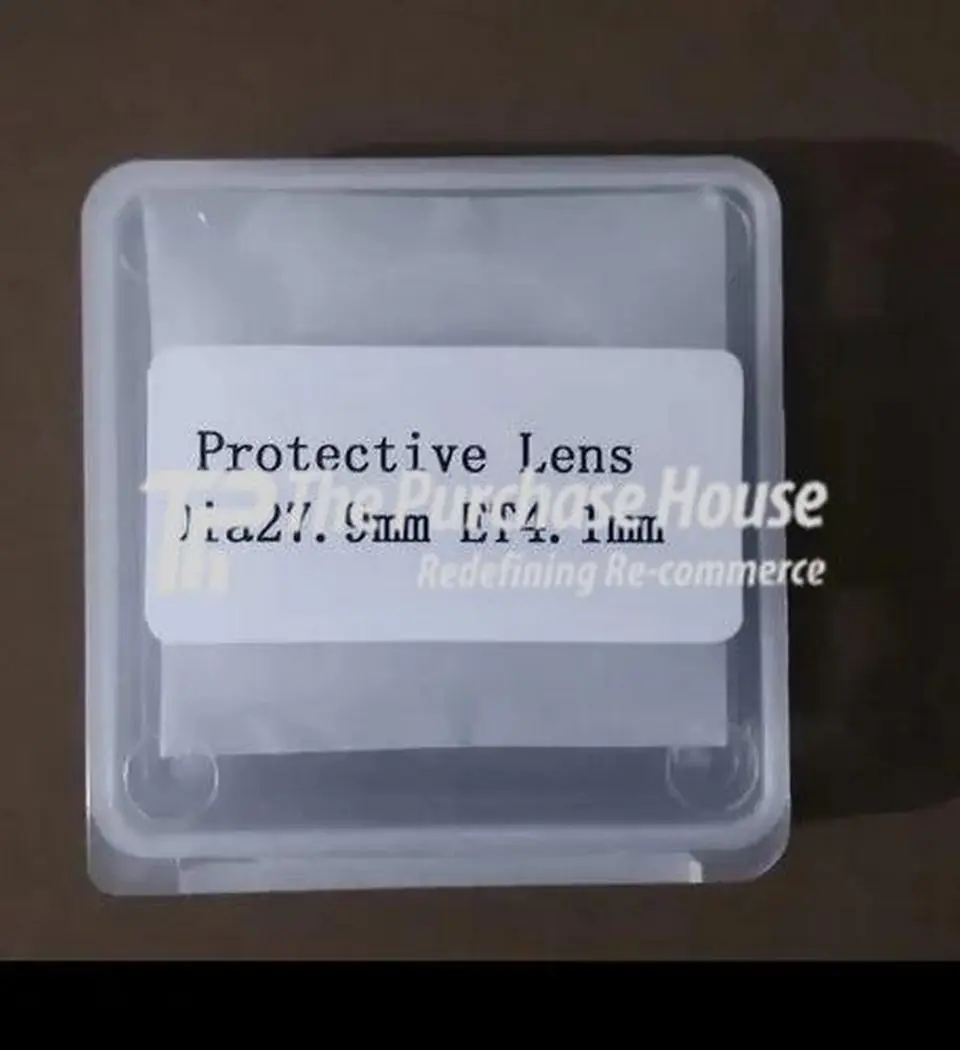 LASER PROTECTION LENS