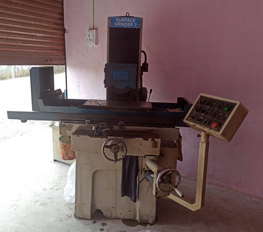 SURFACE GRINDER MACHINE