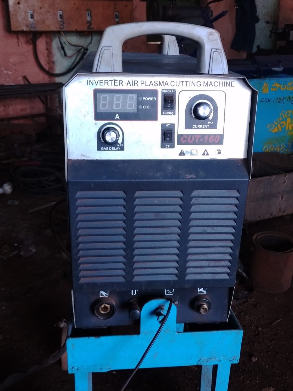 AIR PLASMA CUTTING MACHINE