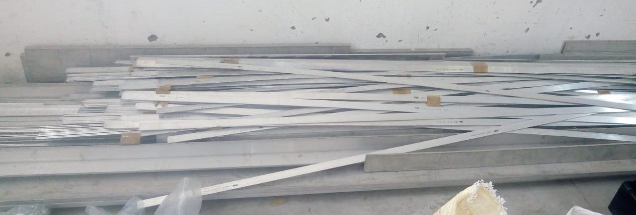 ALUMINIUM BUS BAR