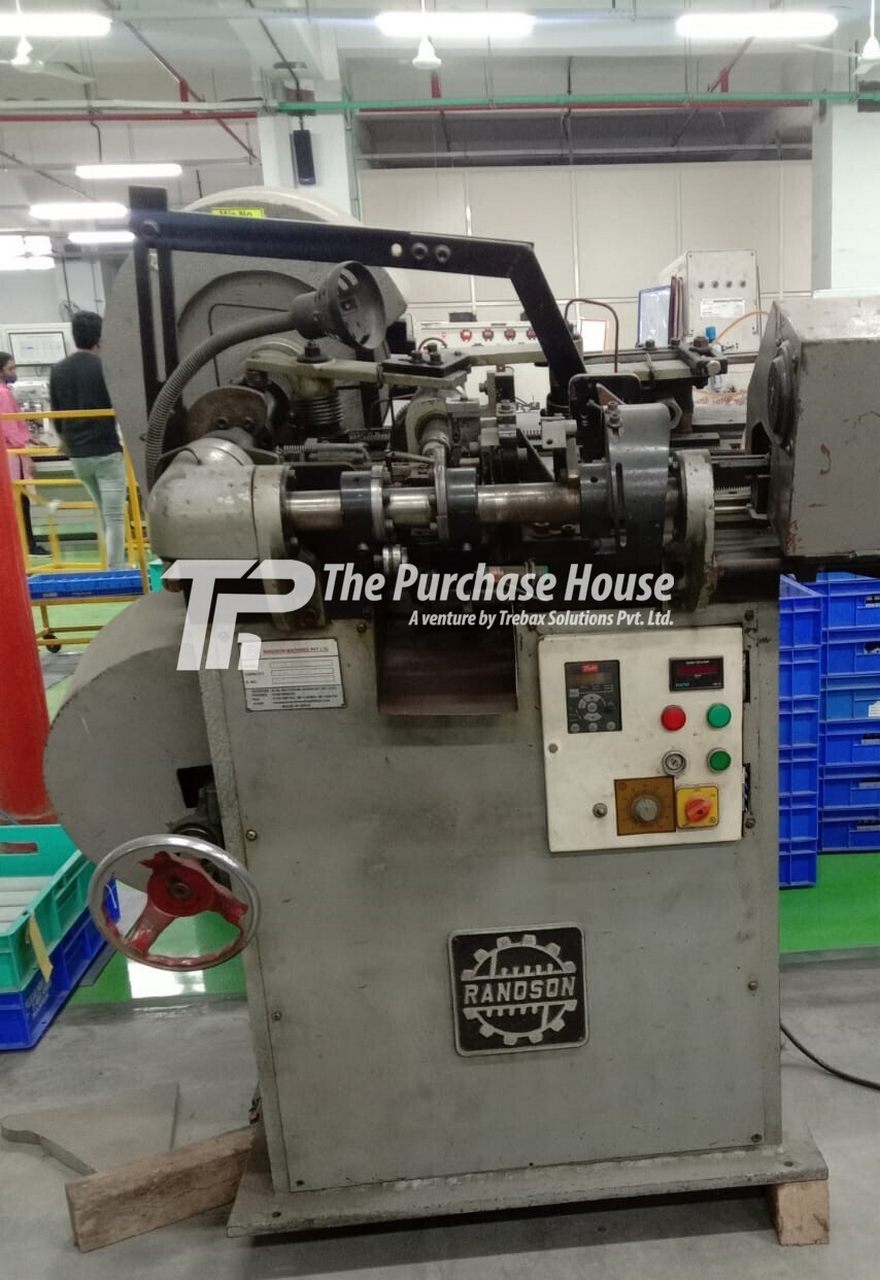 COIL WINDING MACHINE