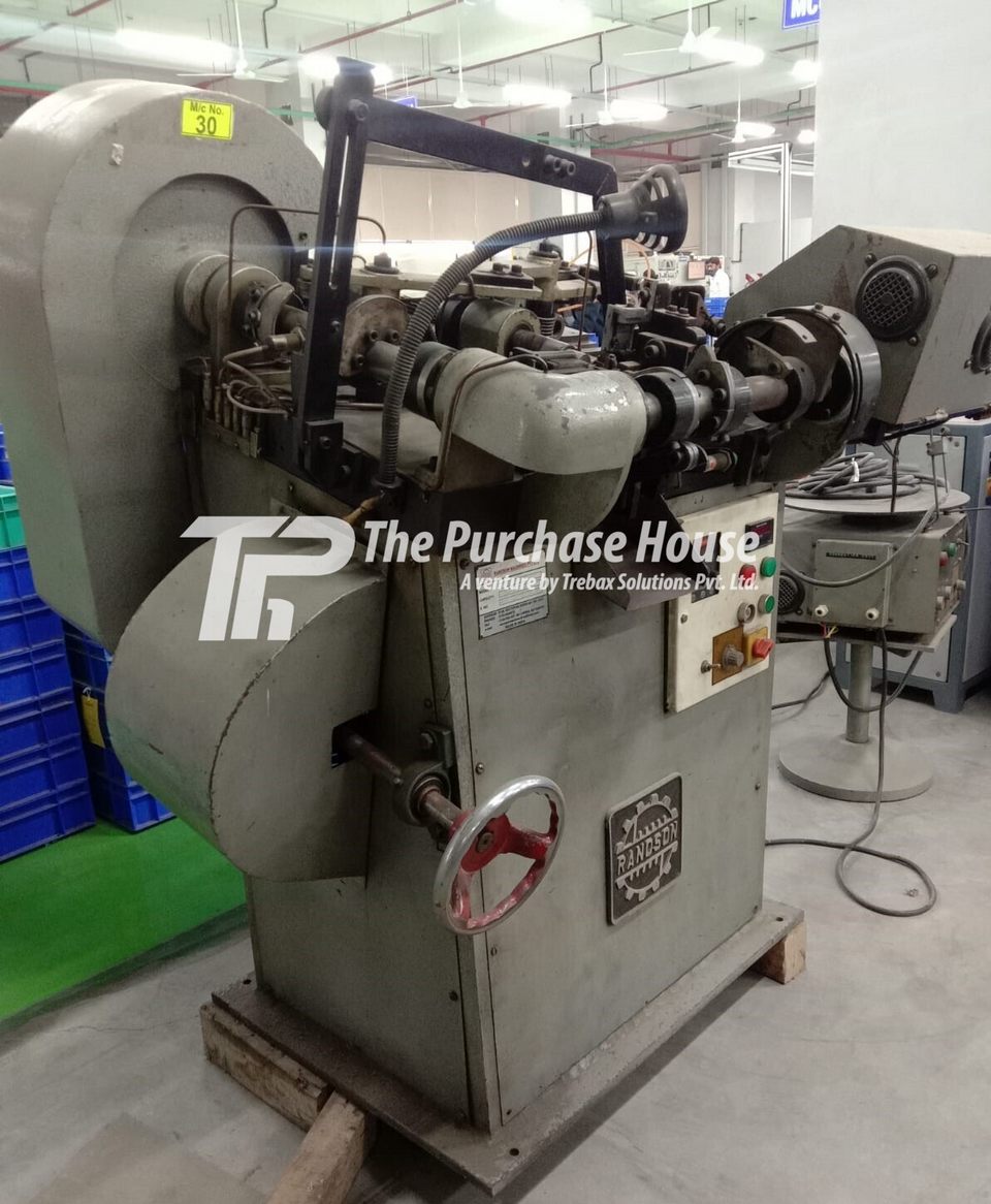 COIL WINDING MACHINE
