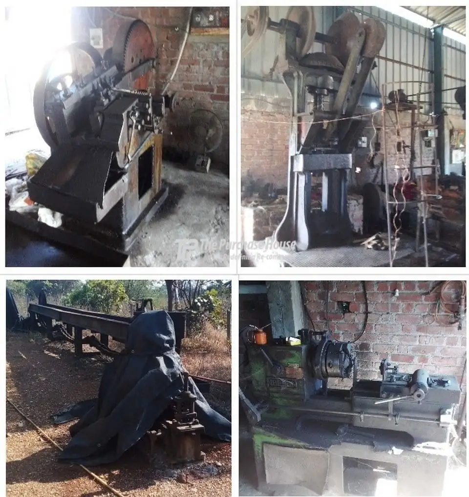 BOLT MANUFACTURING PLANT