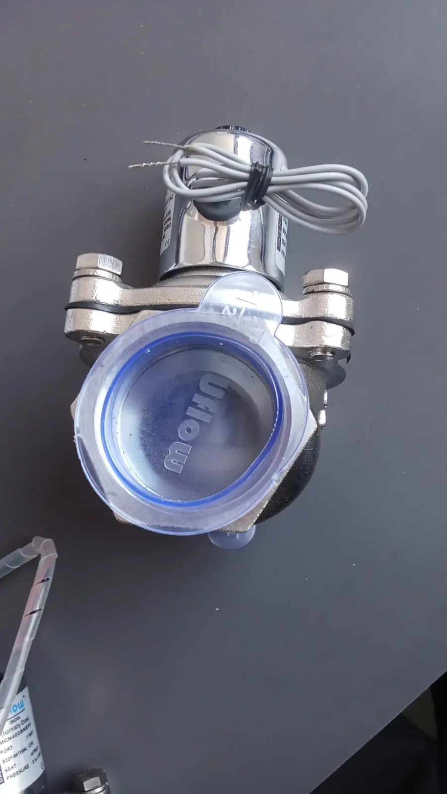 SOLENOID VALVE