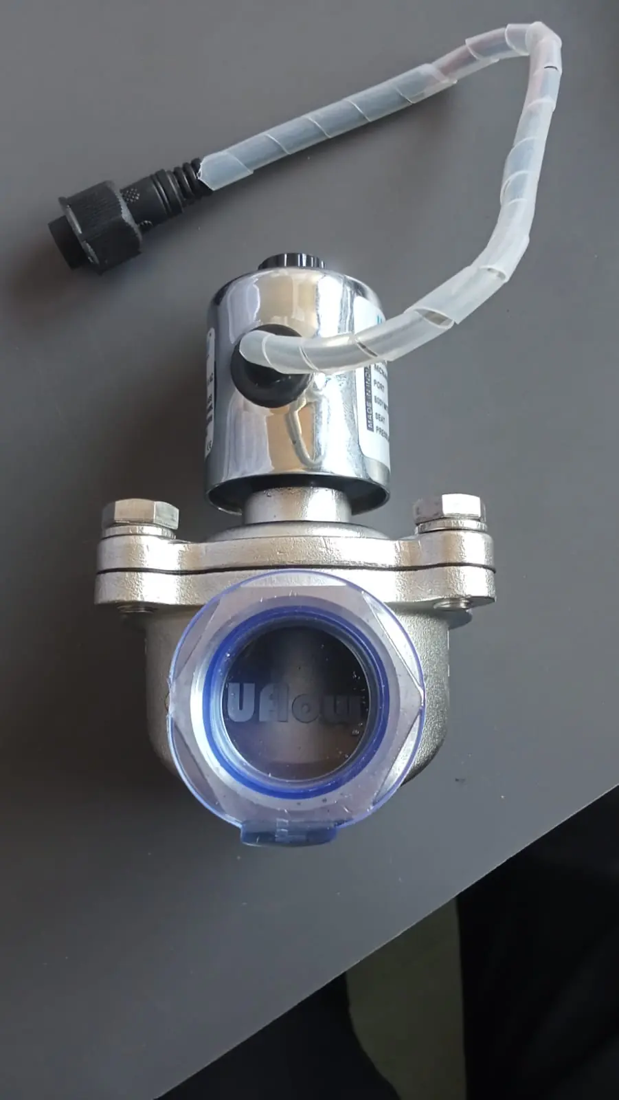 SOLENOID VALVE