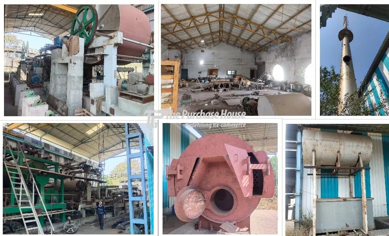 Craft Paper Box Plant for Packaging and Shipping Use