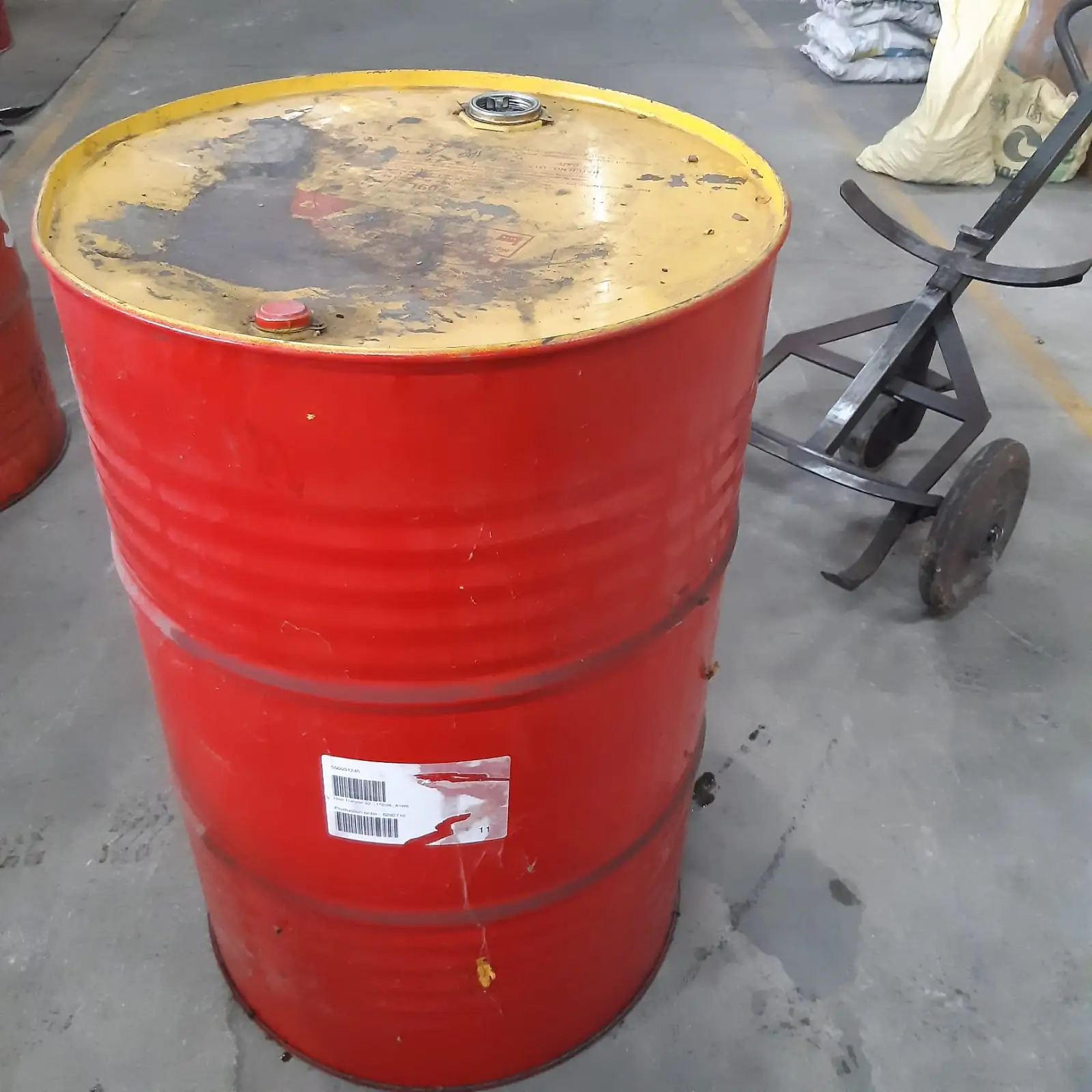 HEAT TRANSFER OIL S2