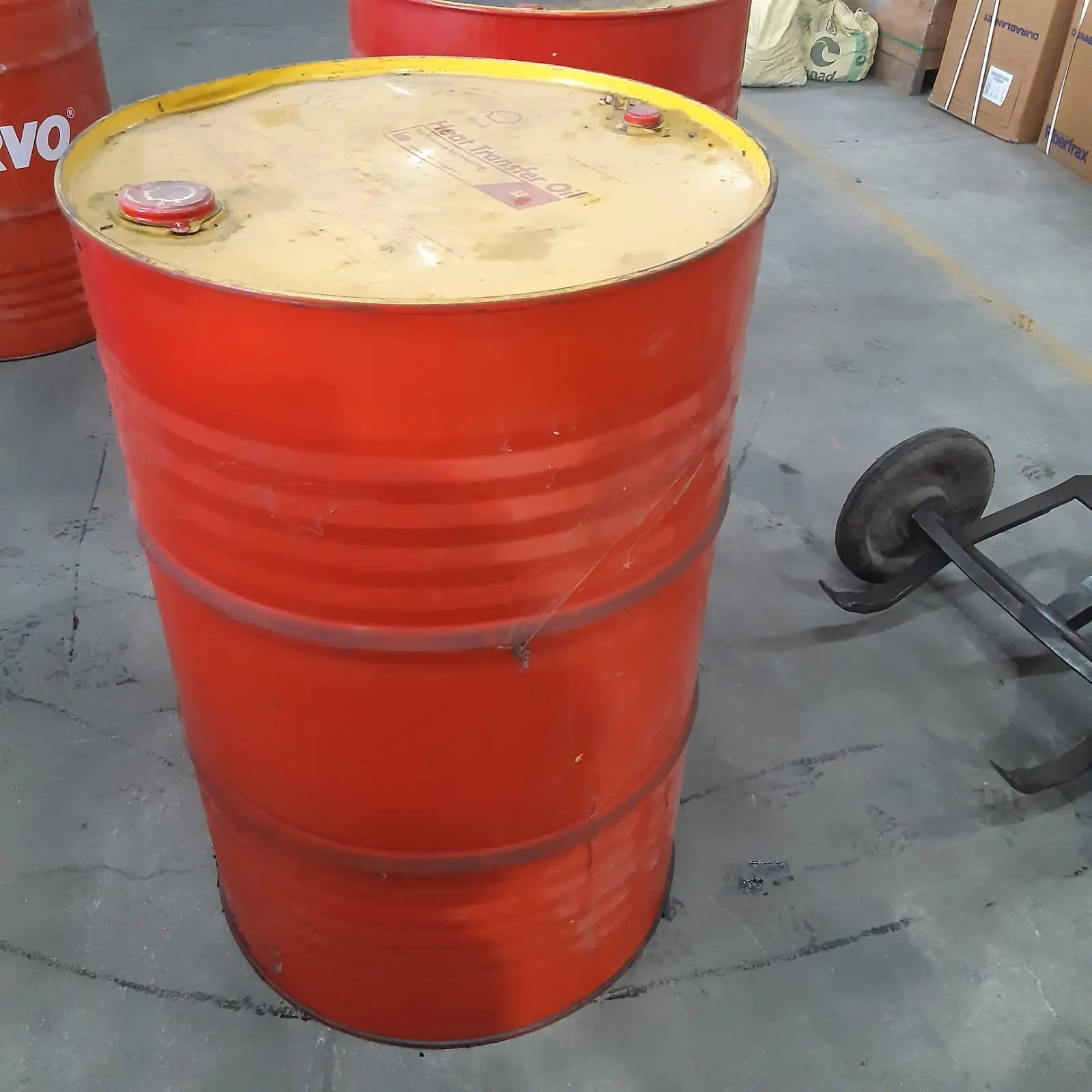 HEAT TRANSFER OIL S2