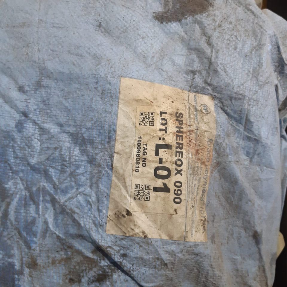 SPHEREOX 90 FOUNDRY SAND ADDITIVE