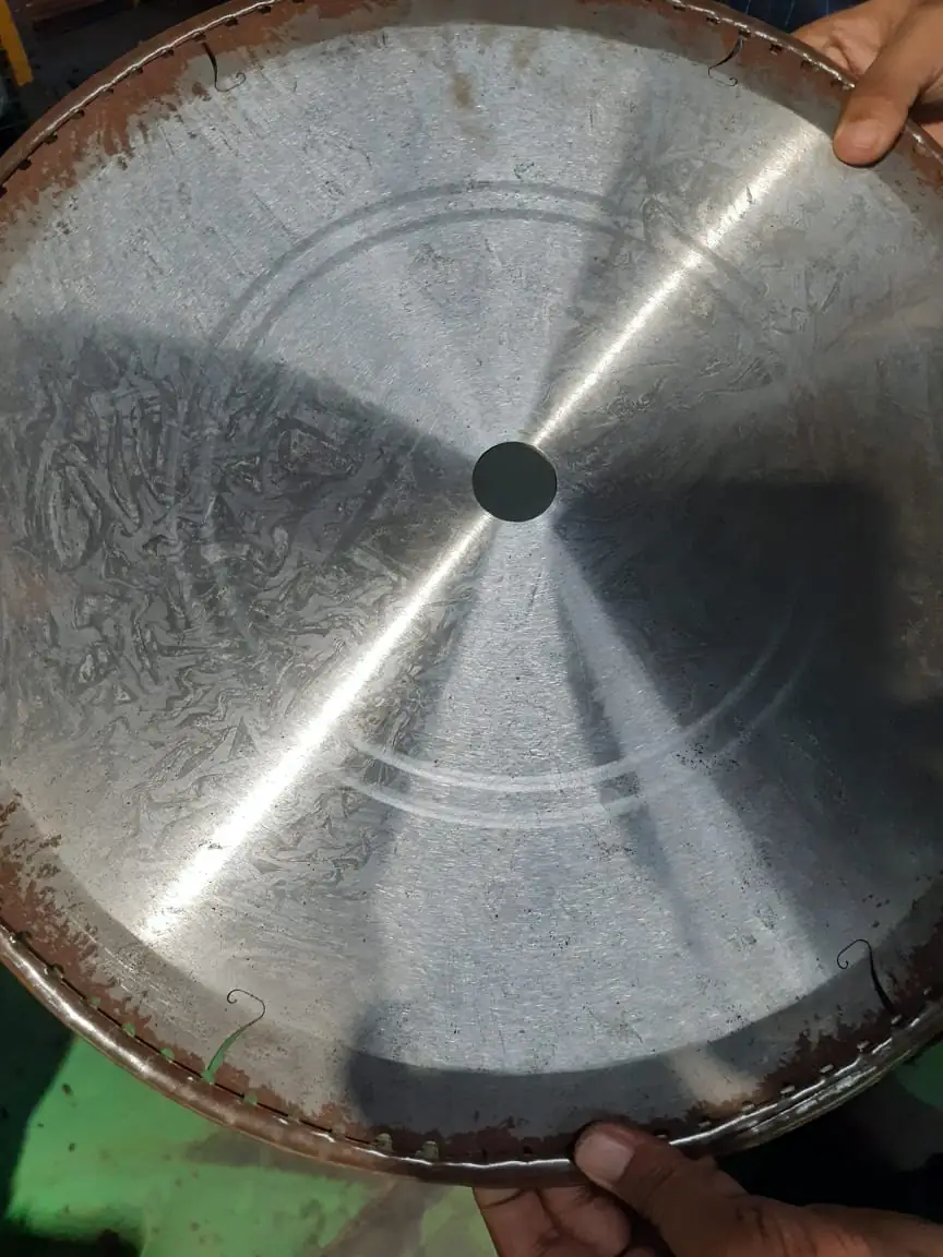 CIRCULAR SAW BLADE