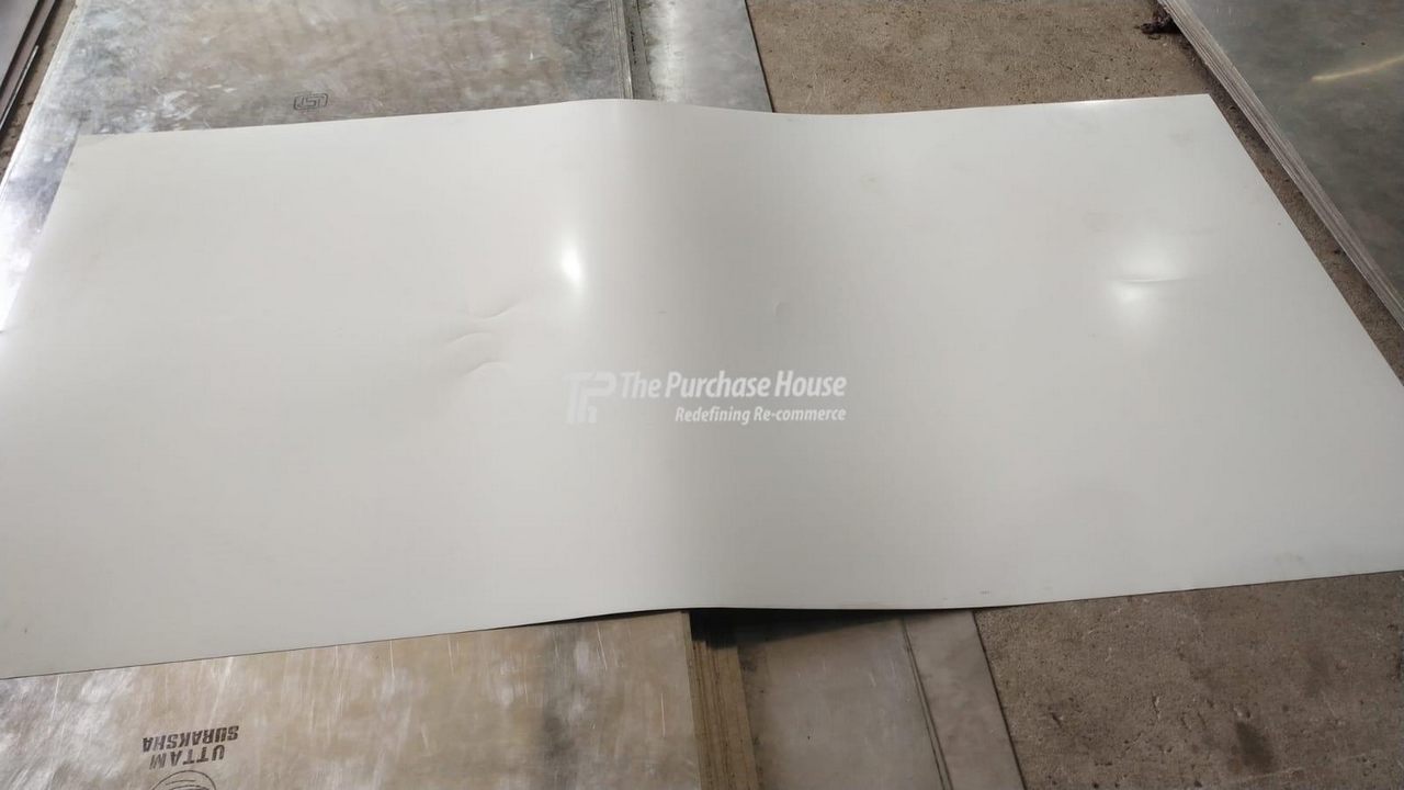 ALUMINIUM SHEET