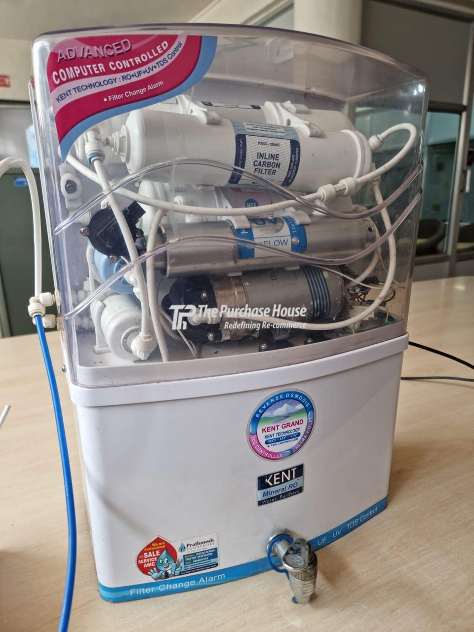 KENT WATER PURIFIER