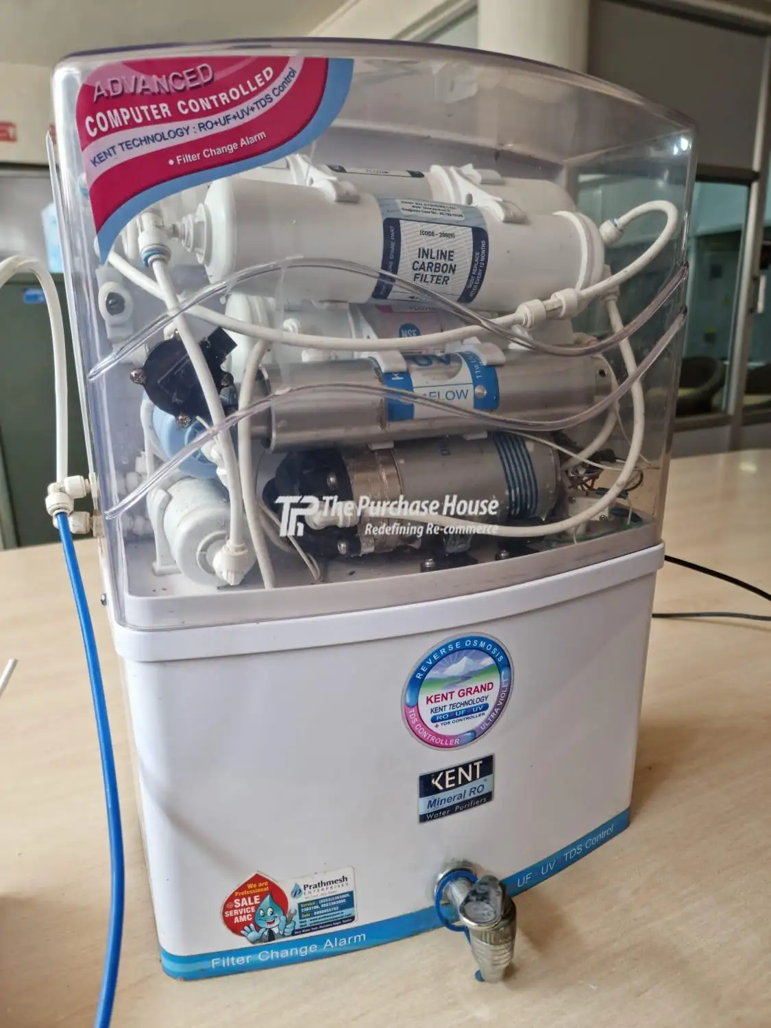 Kent Water Purifier for Safe Drinking Water