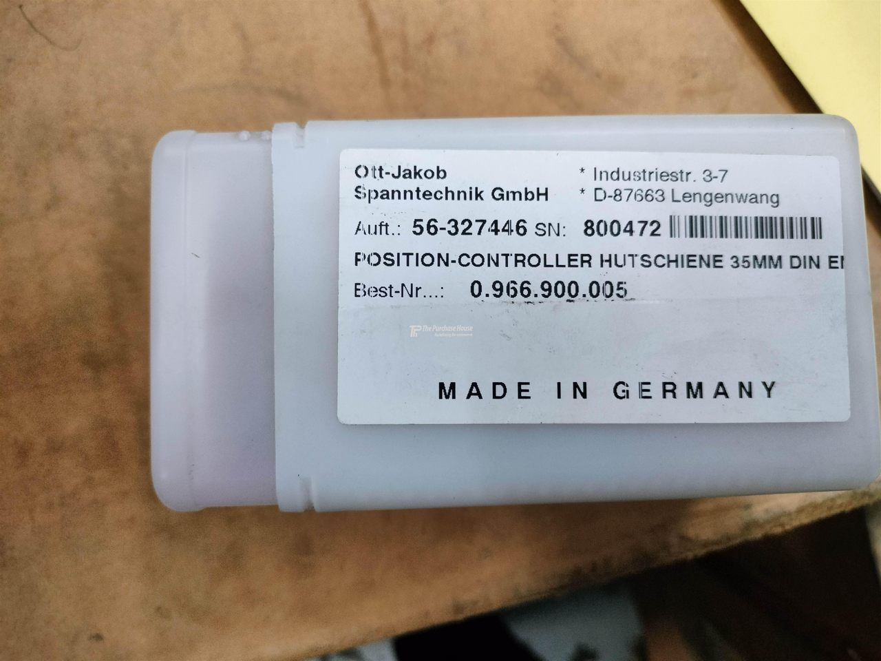 POSITION CONTROLLER