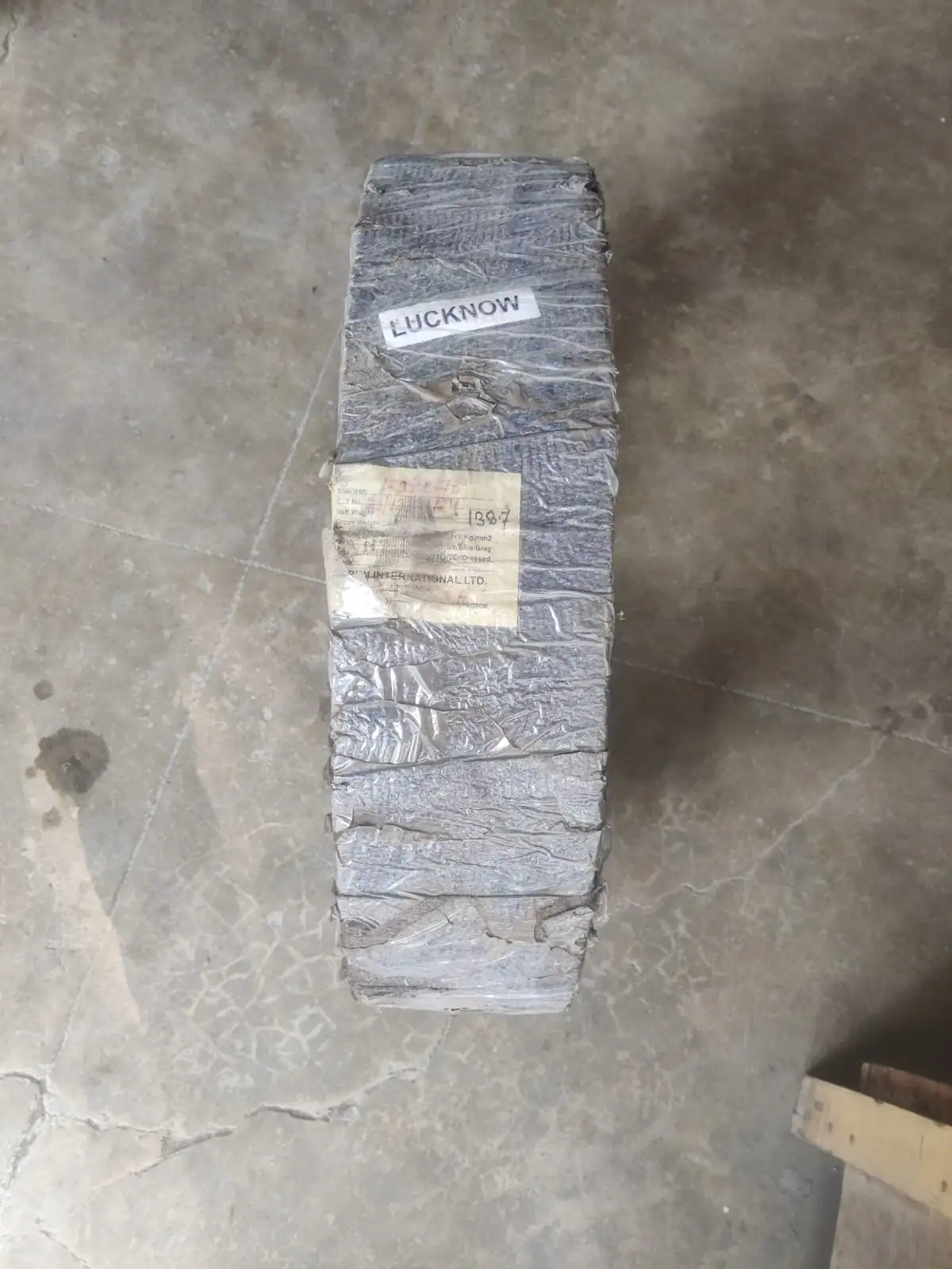 HARDENED TEMPERED SPRING STEEL COIL