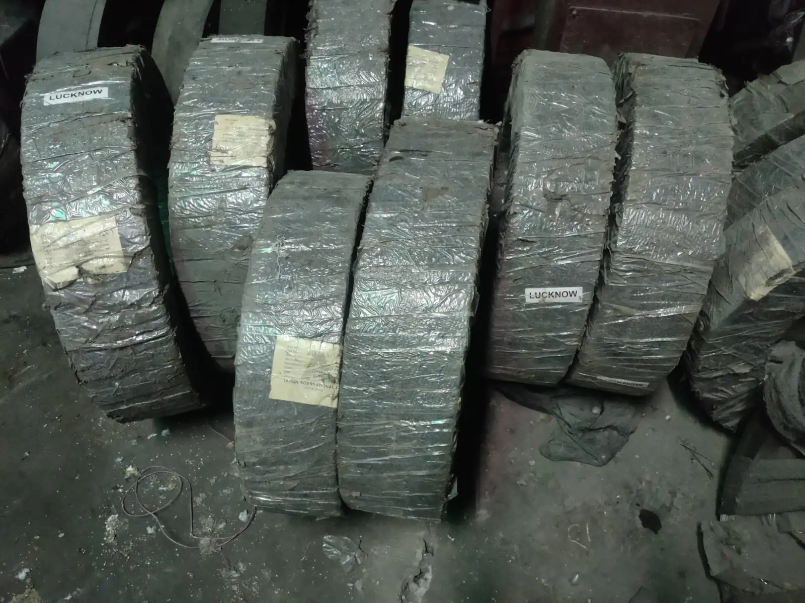 HARDENED TEMPERED SPRING STEEL COIL
