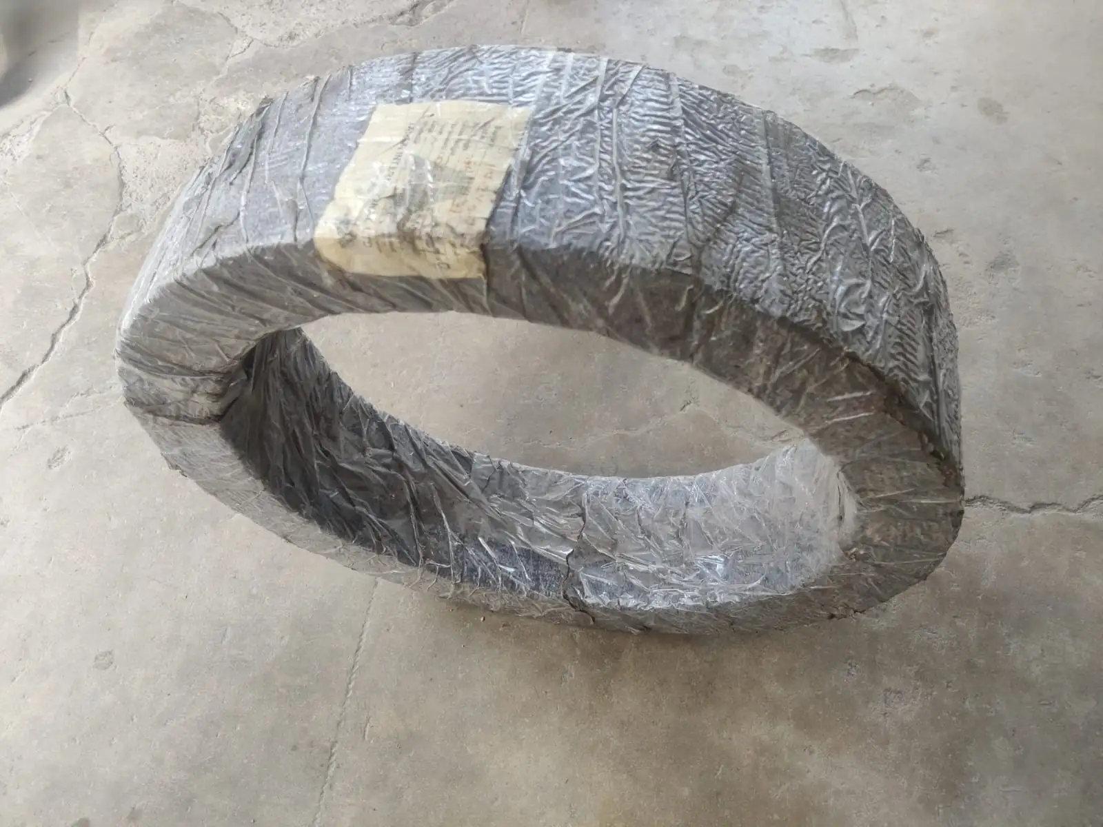 HARDENED TEMPERED SPRING STEEL COIL