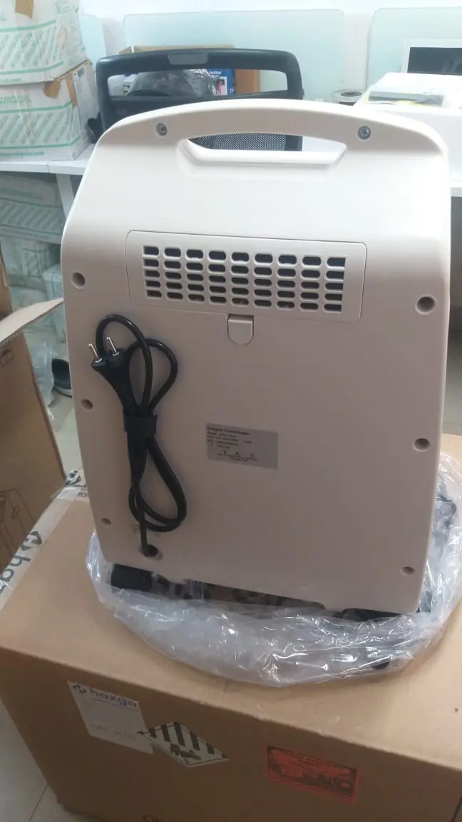 DYNMED 5 LITRE OXYGEN CONCENTRATOR