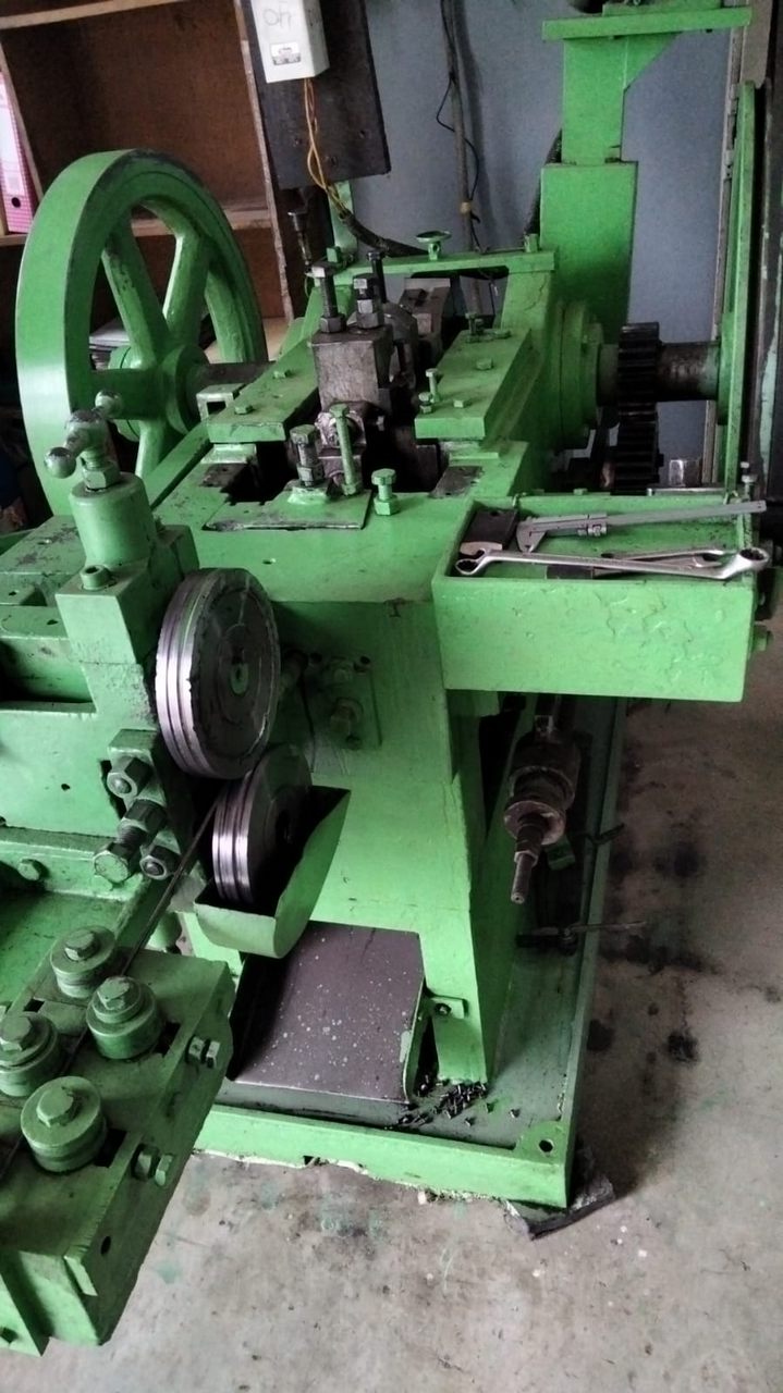 HARDER HOLLOW MACHINE