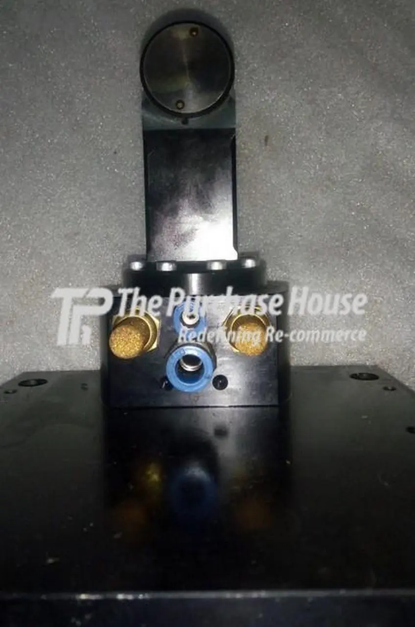 AXIAL COMPLAINT DEBURRING SPINDLE