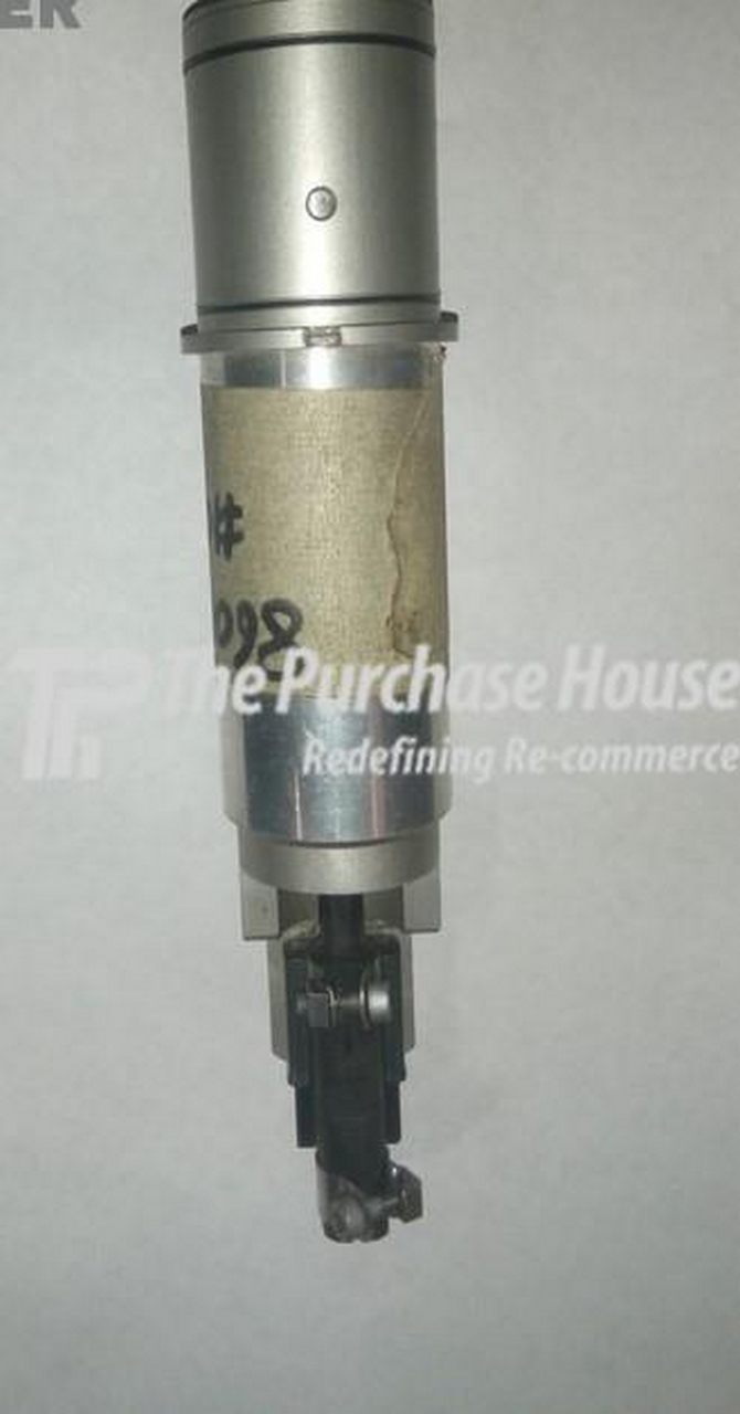 PNEUMATIC FILLING MOTOR WITH RECIPROCATING FILE