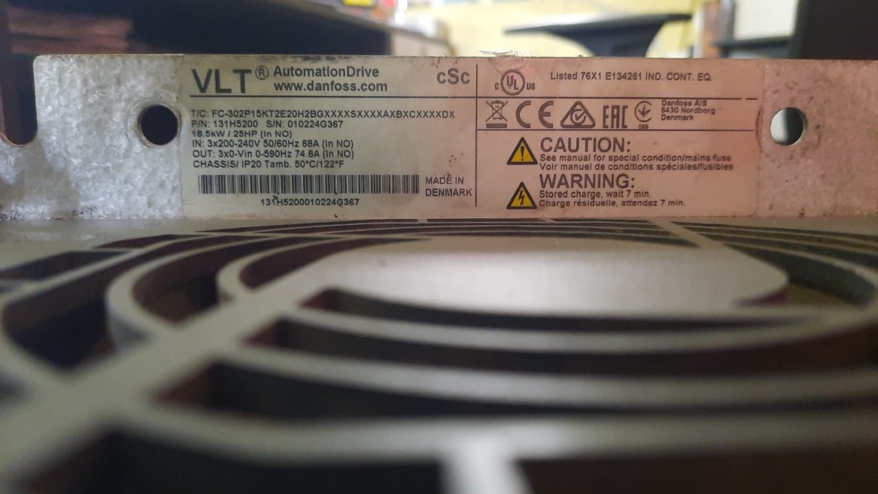VFD