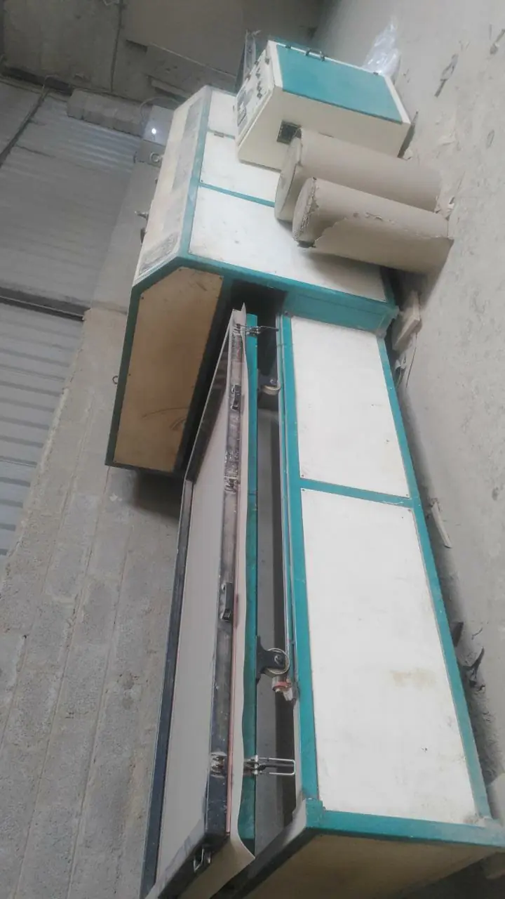 VACUUM PRESS MACHINE