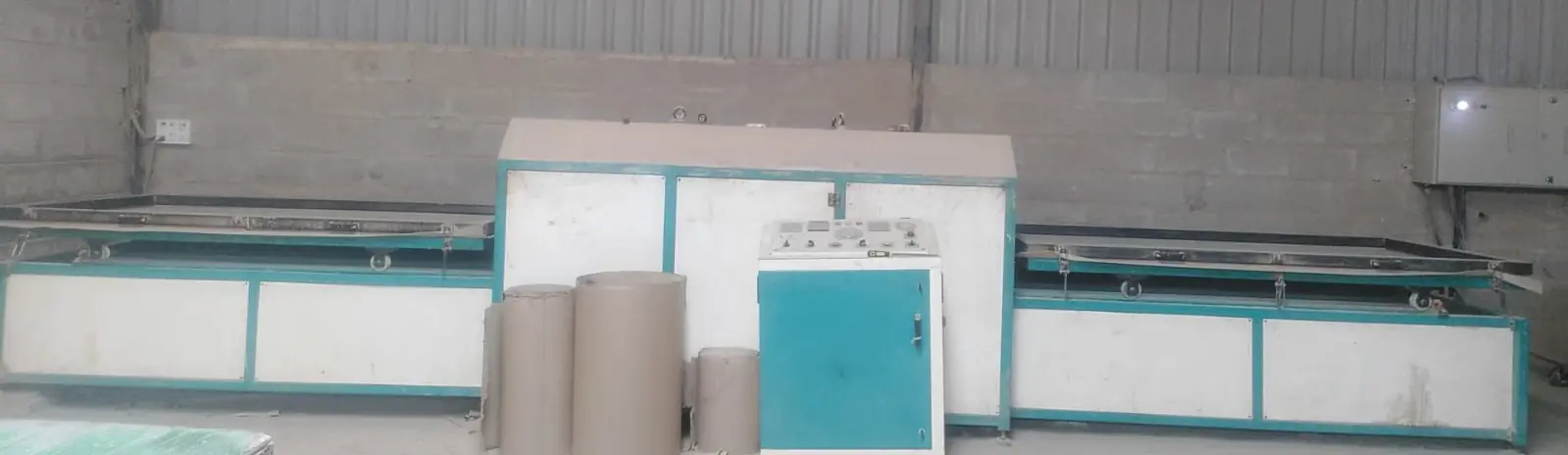 VACUUM PRESS MACHINE