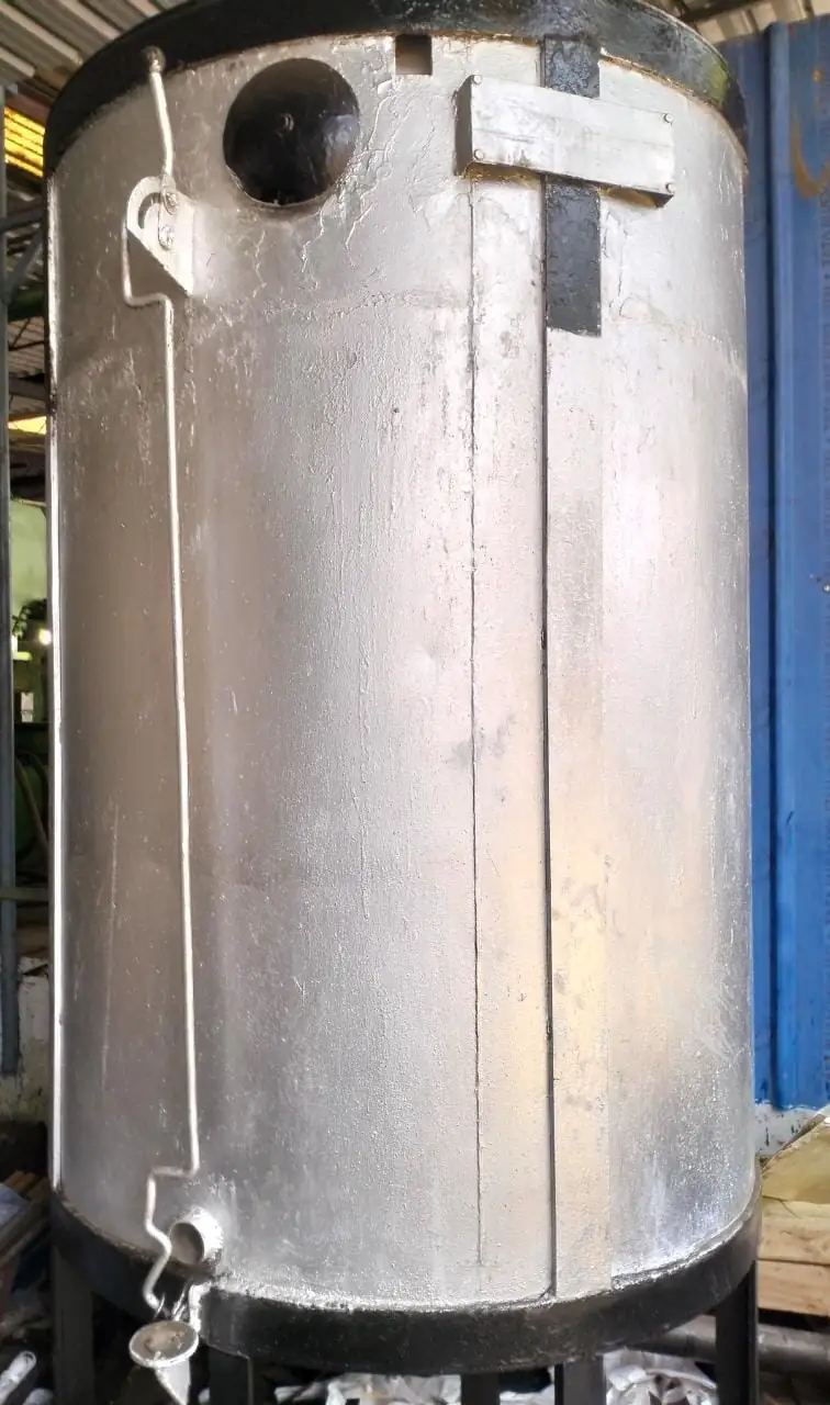 Gas Carburizing Furnace for Heat Treatment Processes