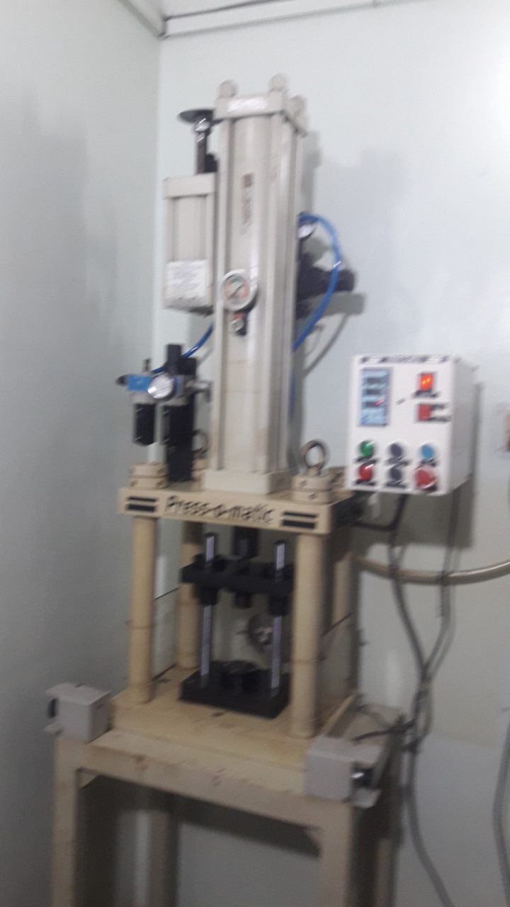 POWER PRESS MACHINE