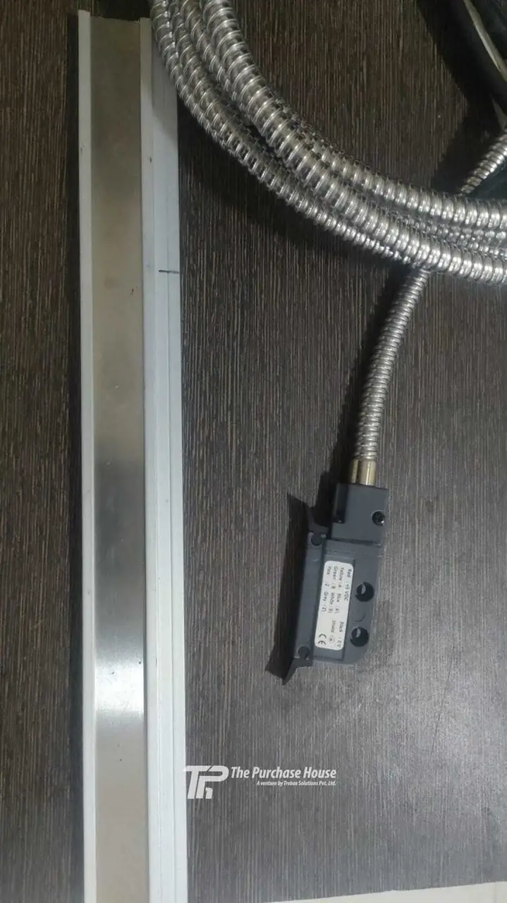 DRO MAGNETIC SCALE WITH SENSOR