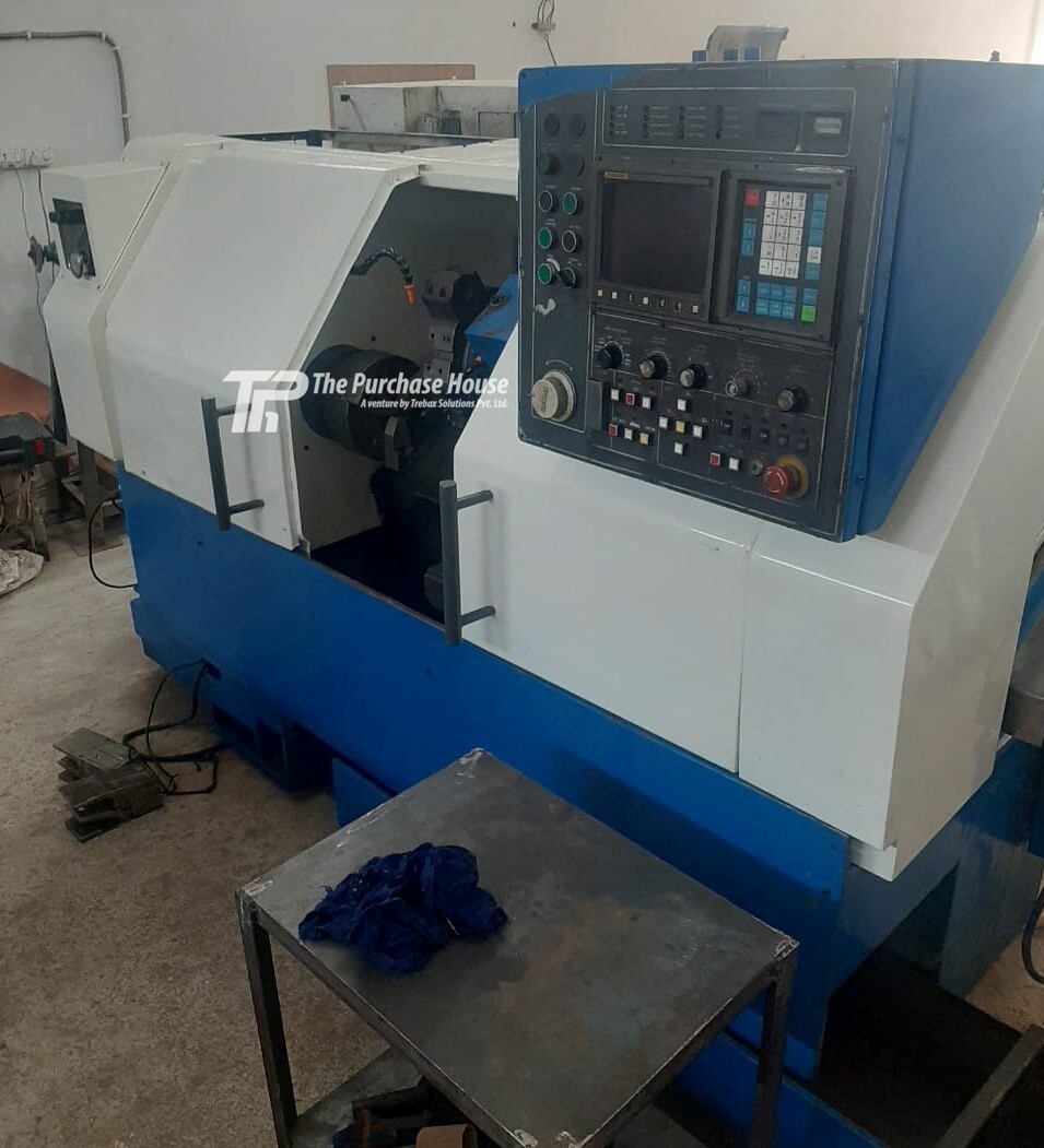 REFURBISHED CNC TURNING MACHINE