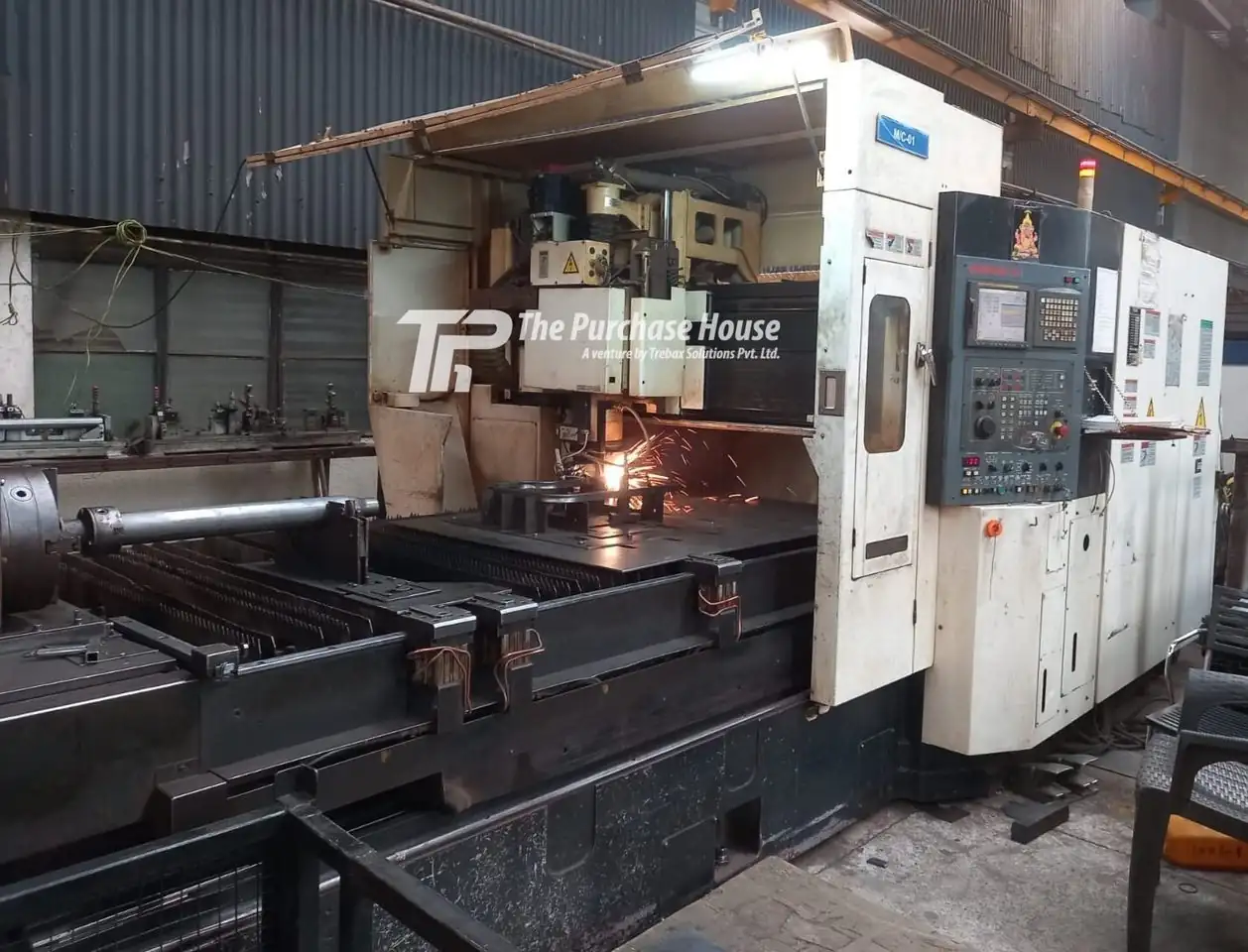 CO2 3D LASER CUTTING MACHINE