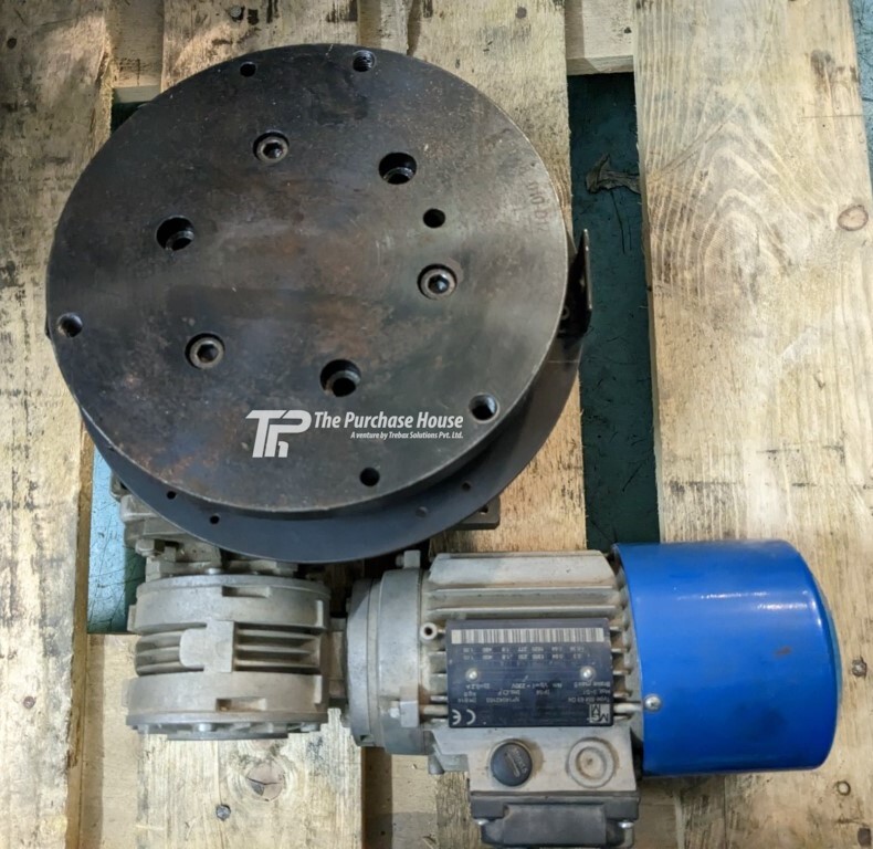 AUTO INDEXER TABLE