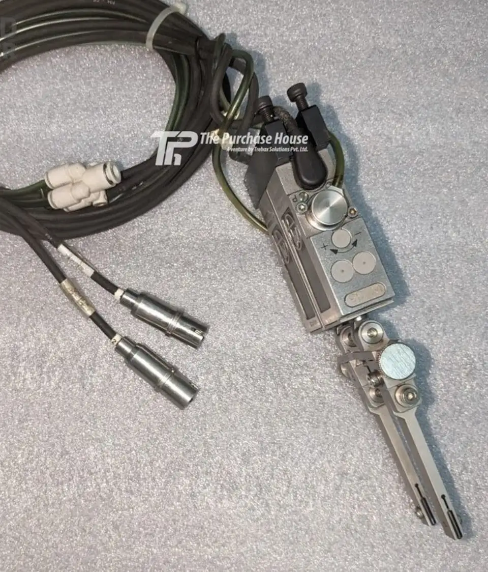 INPROCESS GAUGING SYSTEM FOR GRINDING