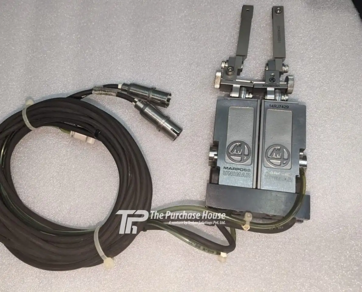 INPROCESS GAUGING SYSTEM FOR GRINDING