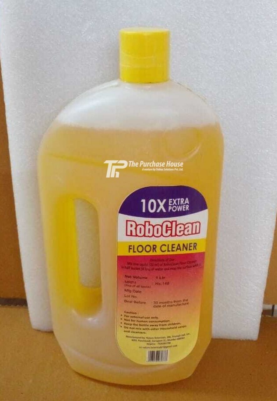 FLOOR CLEANER