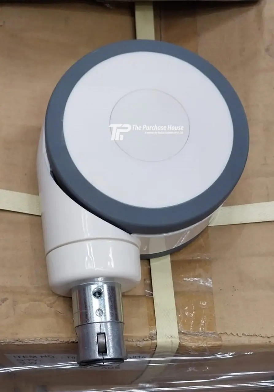 CASTOR TWIN WHEEL CENTRAL LOCK