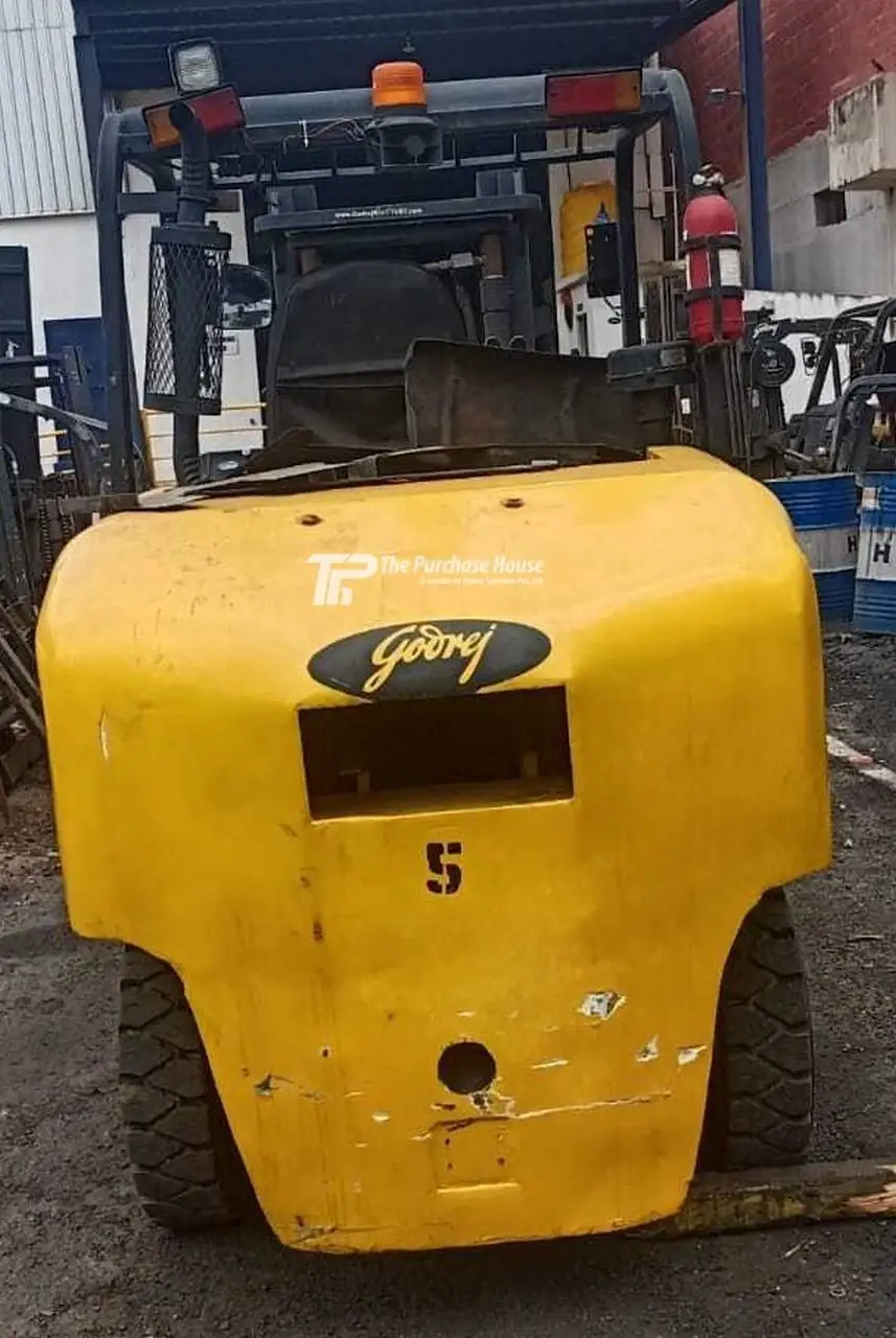 Forklift | Reliable Industrial Material Handling Equipment