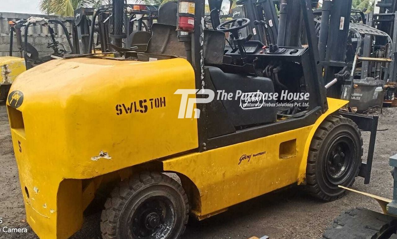 FORKLIFT